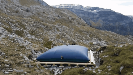 Citernes souples eau potable​